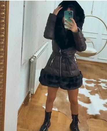 Women's Clothing: Vrhunska jakna
uvoz pariz
elegantna sa premekanim krznom
vel s m
novo at lalafo.rs — 5 Women's Clothing: Vrhunska jakna
uvoz pariz
elegantna sa premekanim krznom
vel s m
novo — 5