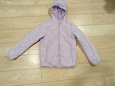 Dečja jakna Reserved – Eco Aware kolekcija - Boja: svetloljubičasta na lalafo.rs — 1 Dečja jakna Reserved – Eco Aware kolekcija - Boja: svetloljubičasta — 1