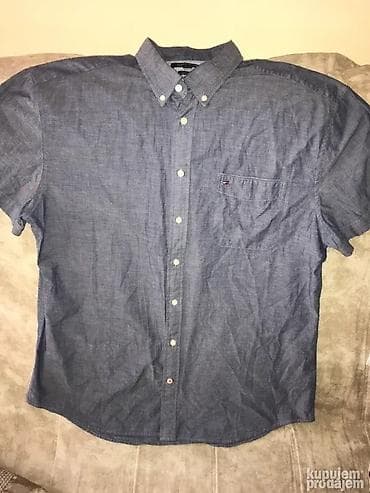 Original Tommy Hilfiger kosulja XXL 100% cotton Prakticno nova at lalafo.rs — 2 Original Tommy Hilfiger kosulja XXL 100% cotton Prakticno nova — 2