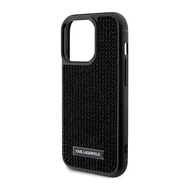 Maska Karl Lagerfeld Hc Rhinestone Metal Plate Logo za iPhone 15 Pro na lalafo.rs — 6 Maska Karl Lagerfeld Hc Rhinestone Metal Plate Logo za iPhone 15 Pro — 6