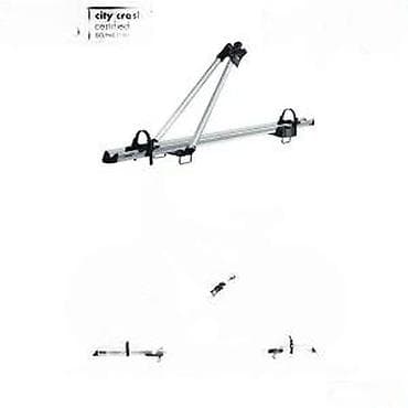 Bike accessories: Krovni nosač za bicikl OMAC – aluminijumski - Materijal: izdržljiv at lalafo.rs — 9 Bike accessories: Krovni nosač za bicikl OMAC – aluminijumski - Materijal: izdržljiv — 9