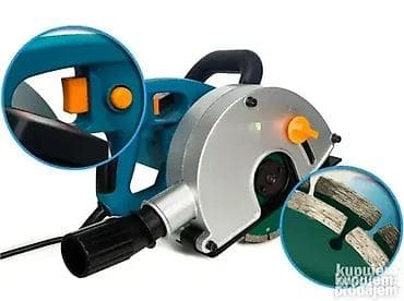 Cirkular za zidove – Slicer Model: BLACK W Ovaj uređaj je koristan na lalafo.rs — 5 Cirkular za zidove – Slicer Model: BLACK W Ovaj uređaj je koristan — 5