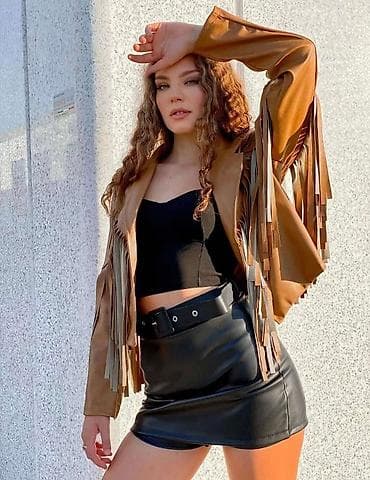 bermude teksas br: 09. Suknja/šorc eko koža at lalafo.rs — 2 bermude teksas br: 09. Suknja/šorc eko koža — 2