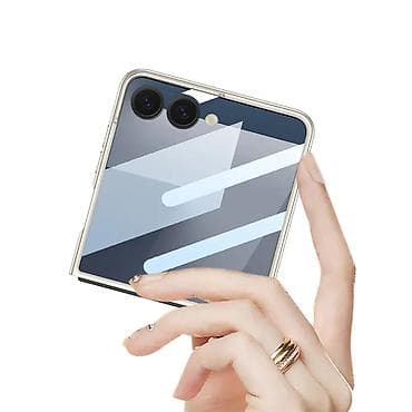 Futrola SMOOTH II za Samsung F751B Galaxy Z Flip 7 5G siva (GKK case) na lalafo.rs — 5 Futrola SMOOTH II za Samsung F751B Galaxy Z Flip 7 5G siva (GKK case) — 5
