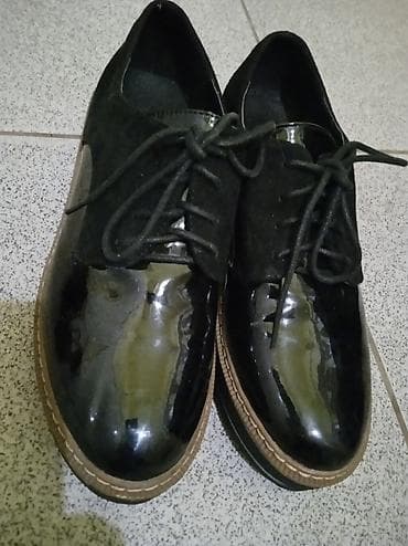 Lakovane Oksfordice Diamantique – broj 40 - Model: klasične ženske na lalafo.rs Lakovane Oksfordice Diamantique – broj 40 - Model: klasične ženske