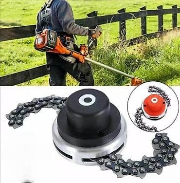 Univerzalna glava za trimer sa lancem. univerzalna glava za trimer sa na lalafo.rs — 1 Univerzalna glava za trimer sa lancem. univerzalna glava za trimer sa — 1