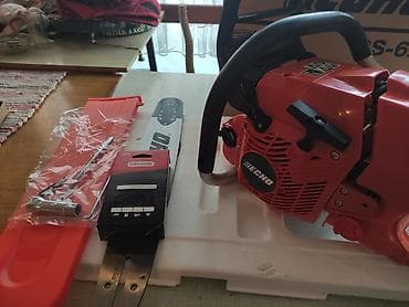 Clamps: Motorna testera ECHO CS-621SX (Japan) Kupljena nova 08.12.25g at lalafo.rs — 3 Clamps: Motorna testera ECHO CS-621SX (Japan) Kupljena nova 08.12.25g — 3