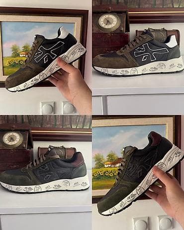 ‼️PREMIATA PATIKE / CIPELE‼️ PATIKE kao na slikama.Lično slikane i na lalafo.rs — 4 ‼️PREMIATA PATIKE / CIPELE‼️ PATIKE kao na slikama.Lično slikane i — 4