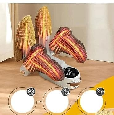 Električni sušač i sterilizator za obuću 3500 din Vaša obuća će uvek na lalafo.rs — 4 Električni sušač i sterilizator za obuću 3500 din Vaša obuća će uvek — 4