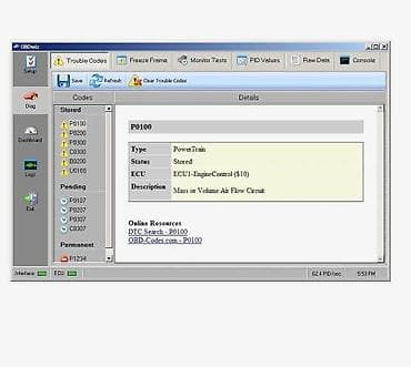 Transport: OBDLink EX OBD2 USB OBDwiz MultiECUScan / ForScan OBDLink EX OBD2 USB at lalafo.rs — 10 Transport: OBDLink EX OBD2 USB OBDwiz MultiECUScan / ForScan OBDLink EX OBD2 USB — 10