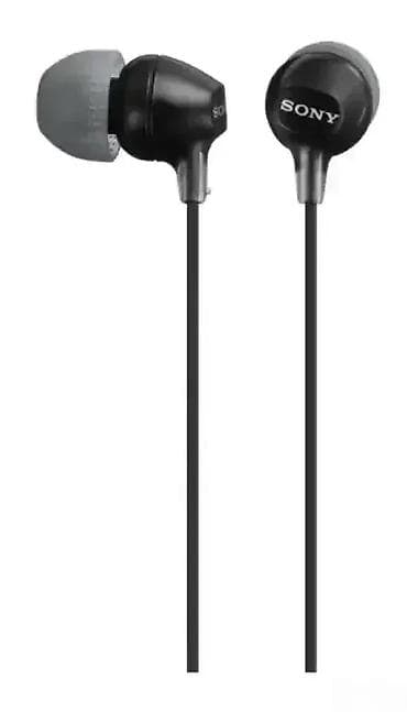 Sony žičane in-ear slušalice - Originalne Sony in-ear (kanalne) na lalafo.rs Sony žičane in-ear slušalice - Originalne Sony in-ear (kanalne)