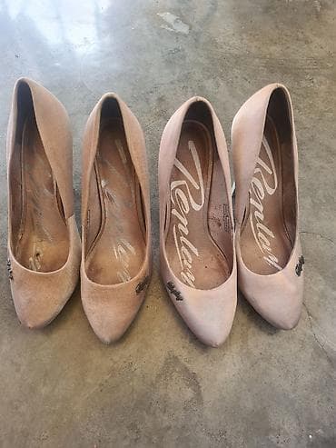 Replay ženske salonke - Model: Replay klasične salonke sa špicastim na lalafo.rs — 2 Replay ženske salonke - Model: Replay klasične salonke sa špicastim — 2