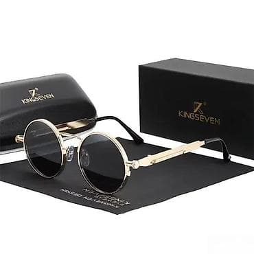 Kingseven N7579 - Zlatna - Lenon polarizovane naocare Kingseven N7579 na lalafo.rs Kingseven N7579 - Zlatna - Lenon polarizovane naocare Kingseven N7579