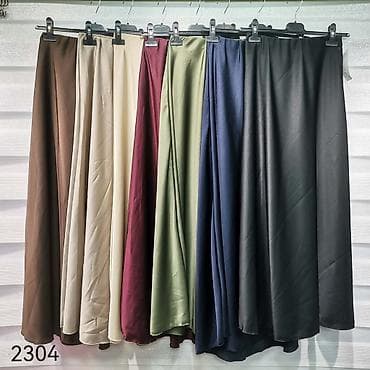 Suknje, saten
Cena 1700
Uni vel.
V13 na lalafo.rs Suknje, saten
Cena 1700
Uni vel.
V13