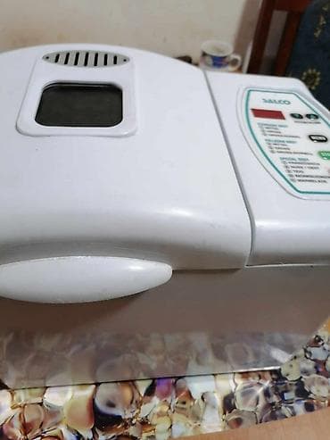Aparat za pečenje hleba SALCO - Automatska pekara za hleb sa na lalafo.rs — 5 Aparat za pečenje hleba SALCO - Automatska pekara za hleb sa — 5