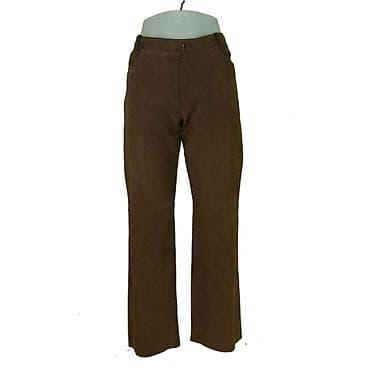 Pantalone, bоја - Braon na lalafo.rs — 1 Pantalone, bоја - Braon — 1