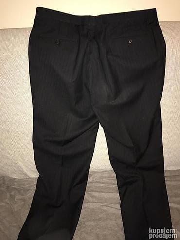 Original GIANFRANCO FERRE letnje pantalone 33 NOVE 100% cotton Made na lalafo.rs — 9 Original GIANFRANCO FERRE letnje pantalone 33 NOVE 100% cotton Made — 9
