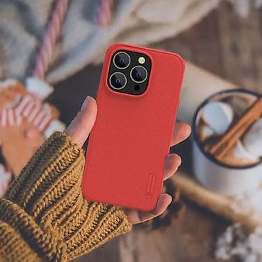 Mobile Phones & Accessories: Maska Nillkin Scrub Pro za iPhone 14 Pro Max 6.7 crvena. Uz brzu at lalafo.rs — 9 Mobile Phones & Accessories: Maska Nillkin Scrub Pro za iPhone 14 Pro Max 6.7 crvena. Uz brzu — 9