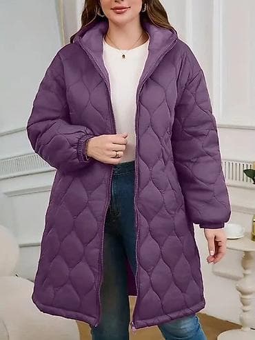 ❄️Ženska prošivena zimska jakna s kapuljačom ✅Dostupna u 5 boja na lalafo.rs — 2 ❄️Ženska prošivena zimska jakna s kapuljačom ✅Dostupna u 5 boja — 2