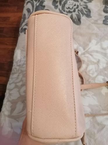 Ranac puder roze, bez oštećenja, srednje veličine na lalafo.rs — 6 Ranac puder roze, bez oštećenja, srednje veličine — 6