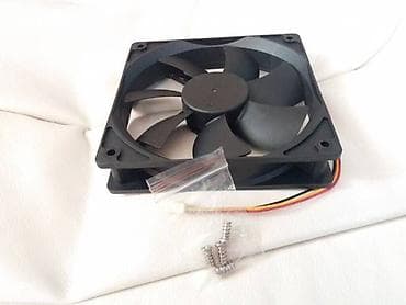 Ventilator za kompjuter 12cm
Skoro necujam, a jak na lalafo.rs — 1 Ventilator za kompjuter 12cm
Skoro necujam, a jak — 1