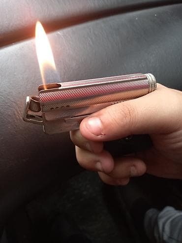 IMCO GUNLITE 6900 – benzinski upaljač (Made in Austria) - Originalni na lalafo.rs — 5 IMCO GUNLITE 6900 – benzinski upaljač (Made in Austria) - Originalni — 5