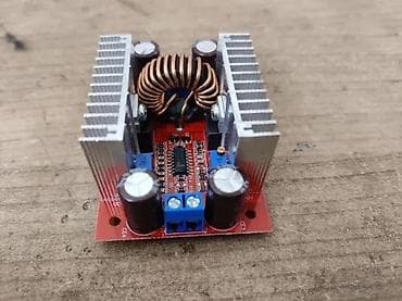 DC DC KONVERTOR 400W ULAZ 8.5 - 50V IZLAZ 10-60V | Ovaj step up at lalafo.rs — 2 DC DC KONVERTOR 400W ULAZ 8.5 - 50V IZLAZ 10-60V | Ovaj step up — 2
