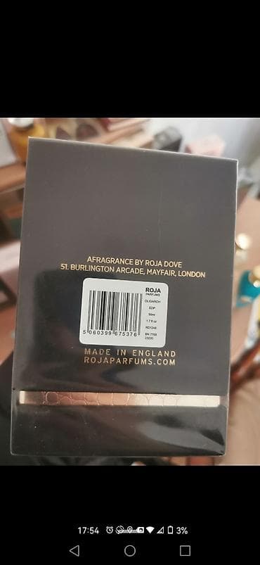 Roja parfums oligarch original. 50ml na lalafo.rs — 3 Roja parfums oligarch original. 50ml — 3