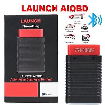 Transport: Novo - Launch AIOBD Bluetooth OBD2 Auto Dijagnostika Launch AIOBD at lalafo.rs — 6 Transport: Novo - Launch AIOBD Bluetooth OBD2 Auto Dijagnostika Launch AIOBD — 6