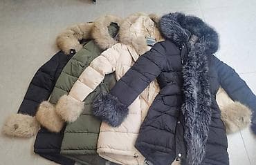 Zimska jakna sa kapuljacom i krznom
S M L XL na lalafo.rs — 1 Zimska jakna sa kapuljacom i krznom
S M L XL — 1