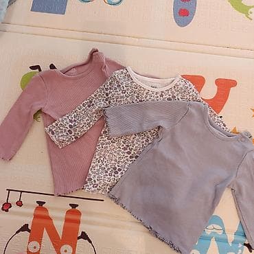 Paket garderobe za bebu (devojčicu), veličine približno za novorođenče na lalafo.rs — 2 Paket garderobe za bebu (devojčicu), veličine približno za novorođenče — 2