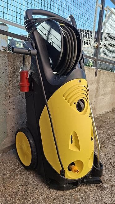 Clamps: Kärcher Professional HD 10/21-4 S – profesionalni visokotlačni perač at lalafo.rs — 1 Clamps: Kärcher Professional HD 10/21-4 S – profesionalni visokotlačni perač — 1