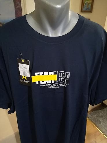 Workwear: T-shirt color - Blue at lalafo.rs — 2 Workwear: T-shirt color - Blue — 2