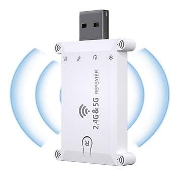 Pojacivac interneta USB wifi ripiter 2.4 i 5G WIFI repeater - ruter na lalafo.rs — 4 Pojacivac interneta USB wifi ripiter 2.4 i 5G WIFI repeater - ruter — 4