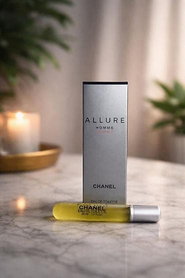 Chanel Allure Homme Sport 20 ml Svež, oštar i dinamičan miris na lalafo.rs Chanel Allure Homme Sport 20 ml Svež, oštar i dinamičan miris