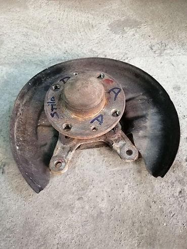 Car Parts: Fiat stilo zadnji desni lezaj. Originalni polovni delovi at lalafo.rs — 1 Car Parts: Fiat stilo zadnji desni lezaj. Originalni polovni delovi — 1