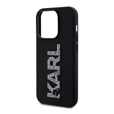 Maska Karl Lagerfeld 3D Rubber Glitter Logo za iPhone 15 Pro Max 6.7 na lalafo.rs — 5 Maska Karl Lagerfeld 3D Rubber Glitter Logo za iPhone 15 Pro Max 6.7 — 5