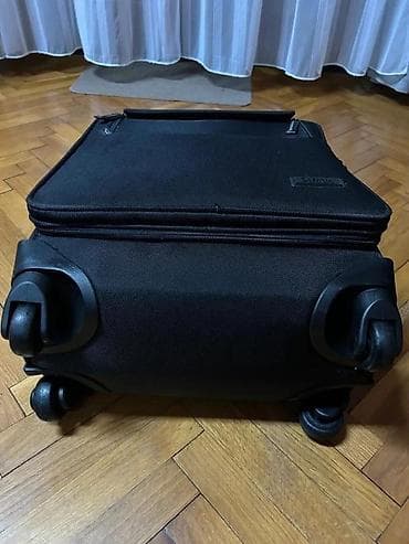 Personal Items: Stratic kabinski kofer na točkićima - Dimenzije kabin formata at lalafo.rs — 7 Personal Items: Stratic kabinski kofer na točkićima - Dimenzije kabin formata — 7