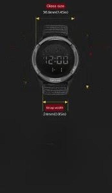 NORTH EDGE TERRAX - 45mm - Crna Potpuno nov i originalan muski sat na lalafo.rs — 9 NORTH EDGE TERRAX - 45mm - Crna Potpuno nov i originalan muski sat — 9