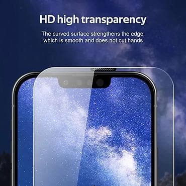 Screen protection film GLASS 2.5D dust free for iPhone 12/12 Pro na lalafo.rs — 3 Screen protection film GLASS 2.5D dust free for iPhone 12/12 Pro — 3