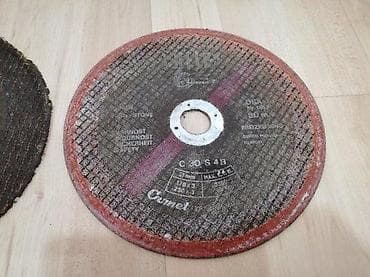 Rezne brusne ploče (korisćeni komadi) U ponudi imamo korišćene rezne na lalafo.rs — 5 Rezne brusne ploče (korisćeni komadi) U ponudi imamo korišćene rezne — 5