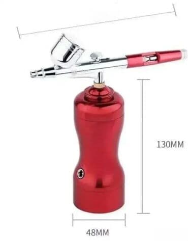 Kompresori za vazduh: Kompresor Mini Pink Airbrush Ovaj profesionalni mini kompresor za na lalafo.rs Kompresori za vazduh: Kompresor Mini Pink Airbrush Ovaj profesionalni mini kompresor za