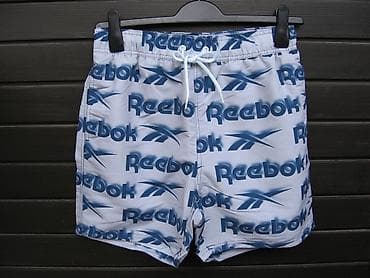 Bermude i šortsevi Reebok, bоја - Bela na lalafo.rs — 1 Bermude i šortsevi Reebok, bоја - Bela — 1