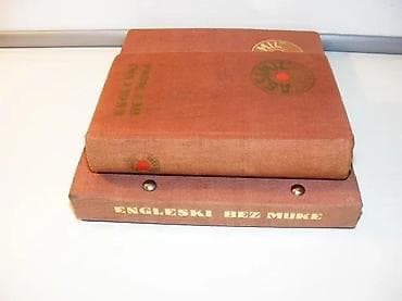 Assimil metoda za lako učenje engleskog jezikaGramofonske ploče za na lalafo.rs — 3 Assimil metoda za lako učenje engleskog jezikaGramofonske ploče za — 3