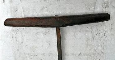 Antiques: AUGER veliko STARO kolarsko svrdlo 40 cm. Veliko svrdlo tzv AUGER/ puž at lalafo.rs — 9 Antiques: AUGER veliko STARO kolarsko svrdlo 40 cm. Veliko svrdlo tzv AUGER/ puž — 9