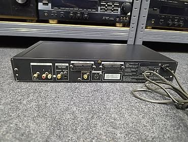 Sony CD/DVD player DVP -S 335 ispravan, radi odlicno. CENE FIKSNE na lalafo.rs — 4 Sony CD/DVD player DVP -S 335 ispravan, radi odlicno. CENE FIKSNE — 4