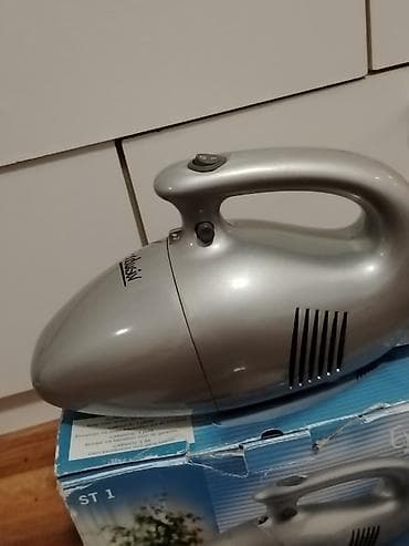 Ručni usisivač Exclusiv ST 1 - Tip: ručni usisivač na kabl - Boja at lalafo.rs — 4 Ručni usisivač Exclusiv ST 1 - Tip: ručni usisivač na kabl - Boja — 4