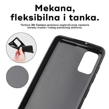 Maska 3D Camera za Samsung A525F/A526B/A528B Galaxy A52 4G/A52 5G/A52s na lalafo.rs — 4 Maska 3D Camera za Samsung A525F/A526B/A528B Galaxy A52 4G/A52 5G/A52s — 4