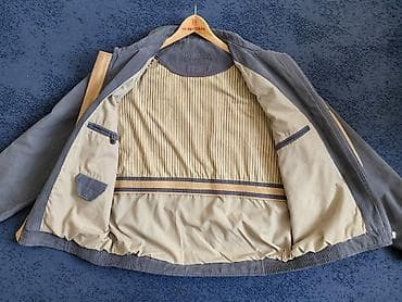 Majice: Morella by Bolonese Muška jakna - Model: kratka jakna sa ravnim na lalafo.rs — 7 Majice: Morella by Bolonese Muška jakna - Model: kratka jakna sa ravnim — 7