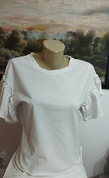 Women's Clothing: Bela majica sa karner rukavima
Pogledajte i ostale moje oglase at lalafo.rs — 4 Women's Clothing: Bela majica sa karner rukavima
Pogledajte i ostale moje oglase — 4